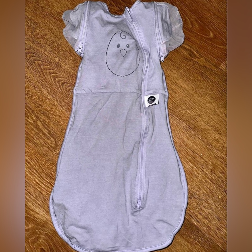 Zen One Nested Bean swaddle